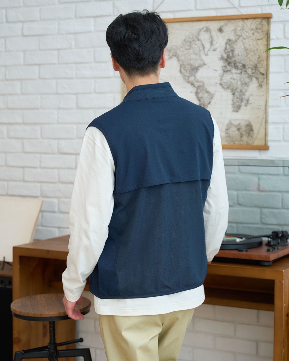 KING SIZEZIPベスト | ゴールデンベアストア