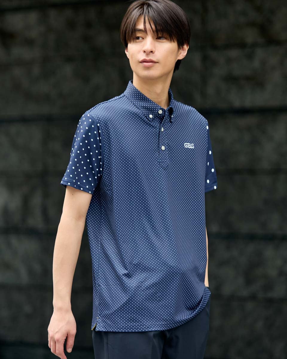GB GOLF KING SIZETRADポロシャツ | ゴールデンベアストア
