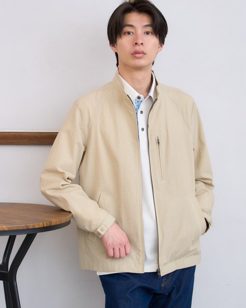 ドライビングジャケット