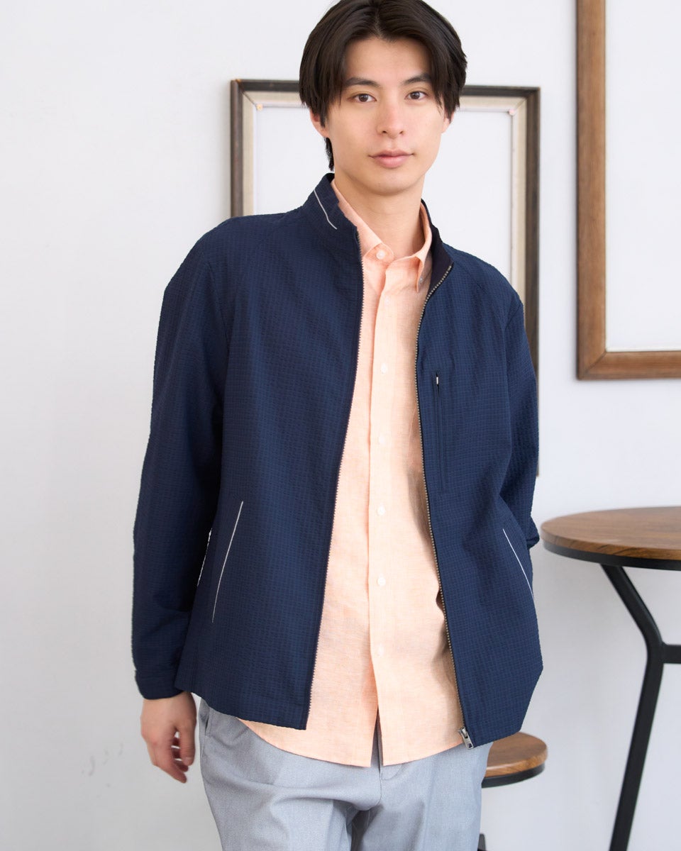   GOLF ネイビー ジャケット Mサイズ Callaway Men's Midweight Quilted Full Zip Golf Jacket | TGW