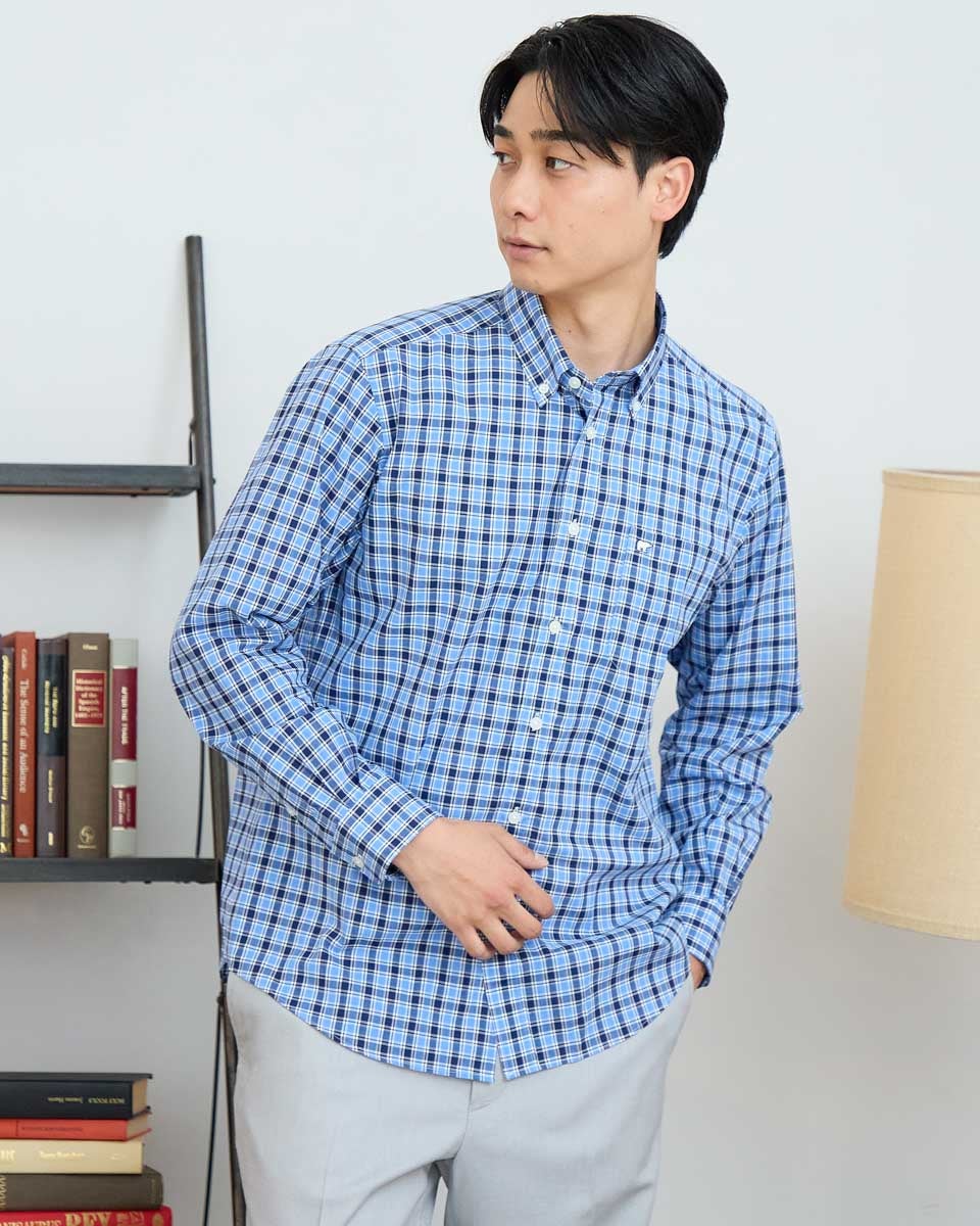 Golden Bear　ゴールデンベア　チェックシャツ