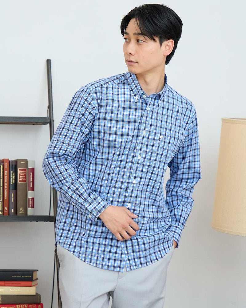 Golden Bear　ゴールデンベア　チェックシャツ