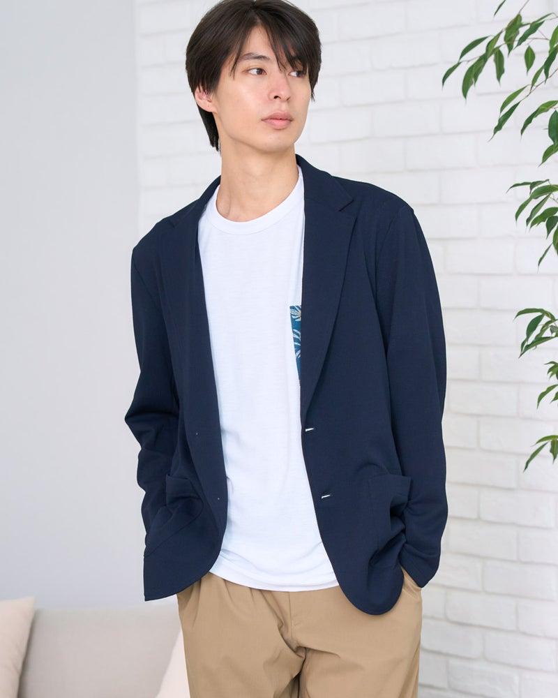 Golden Bear　ゴールデンベア　ラペルカーディガン