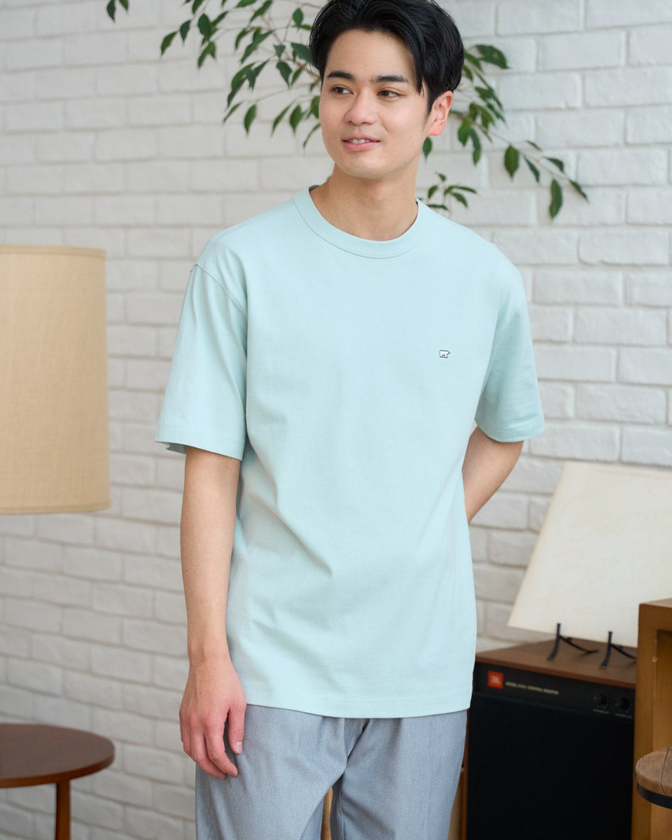 オーガニックコットンTシャツ