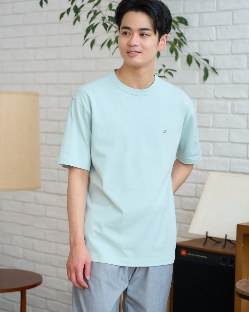 オーガニックコットンTシャツ