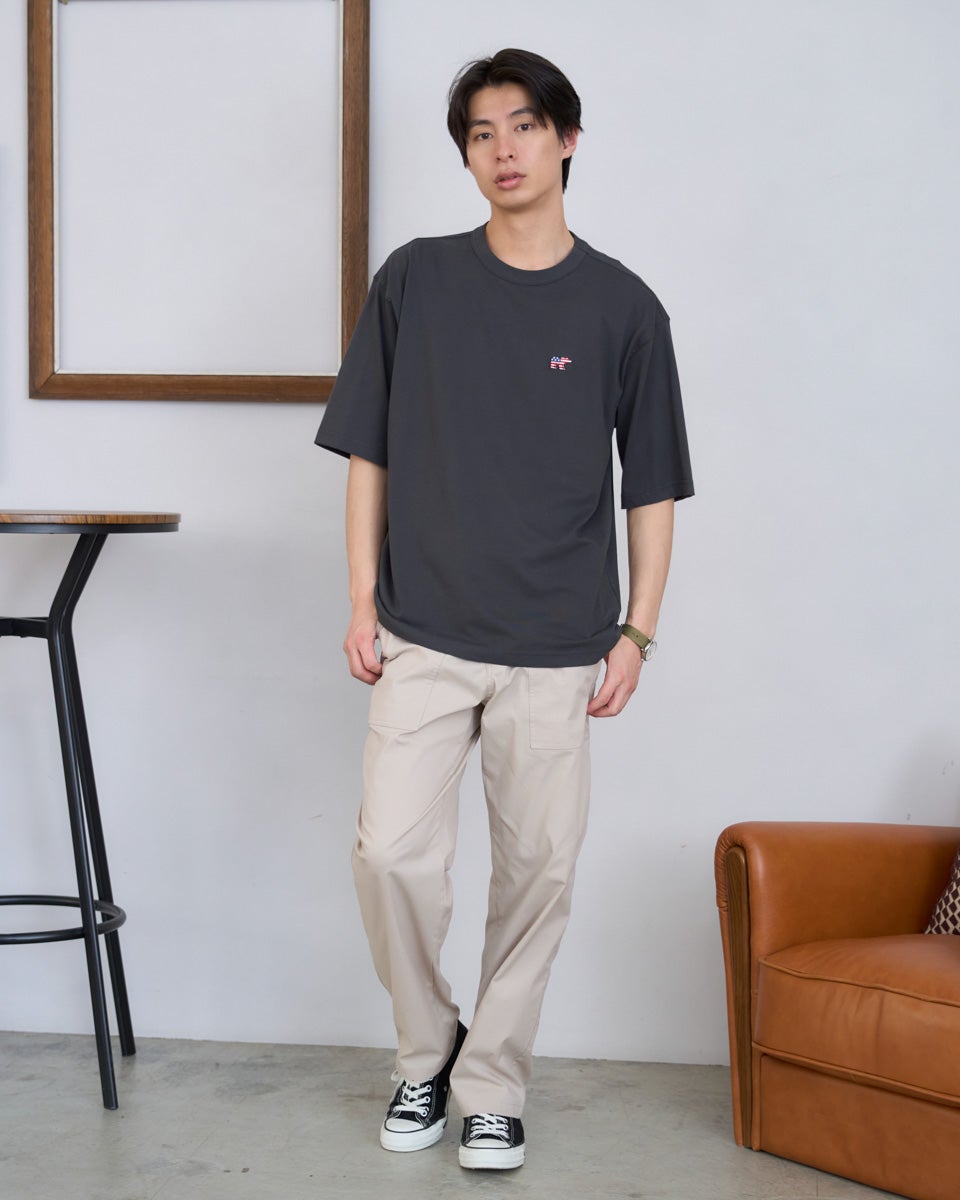 Golden Bear星条旗ベアTシャツ | ゴールデンベアストア