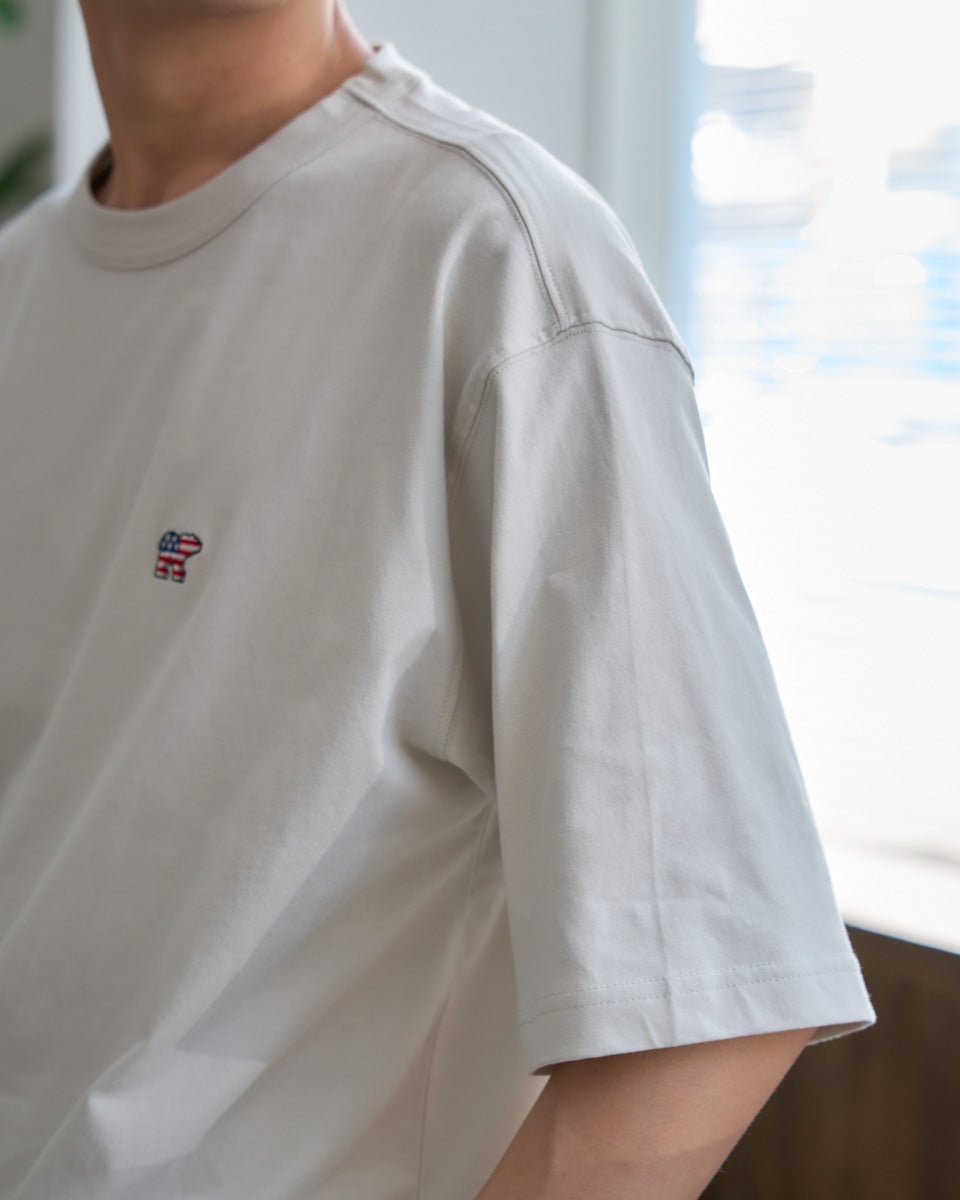 Golden Bear星条旗ベアTシャツ | ゴールデンベアストア