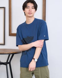  Golden BearベアプリントTシャツ