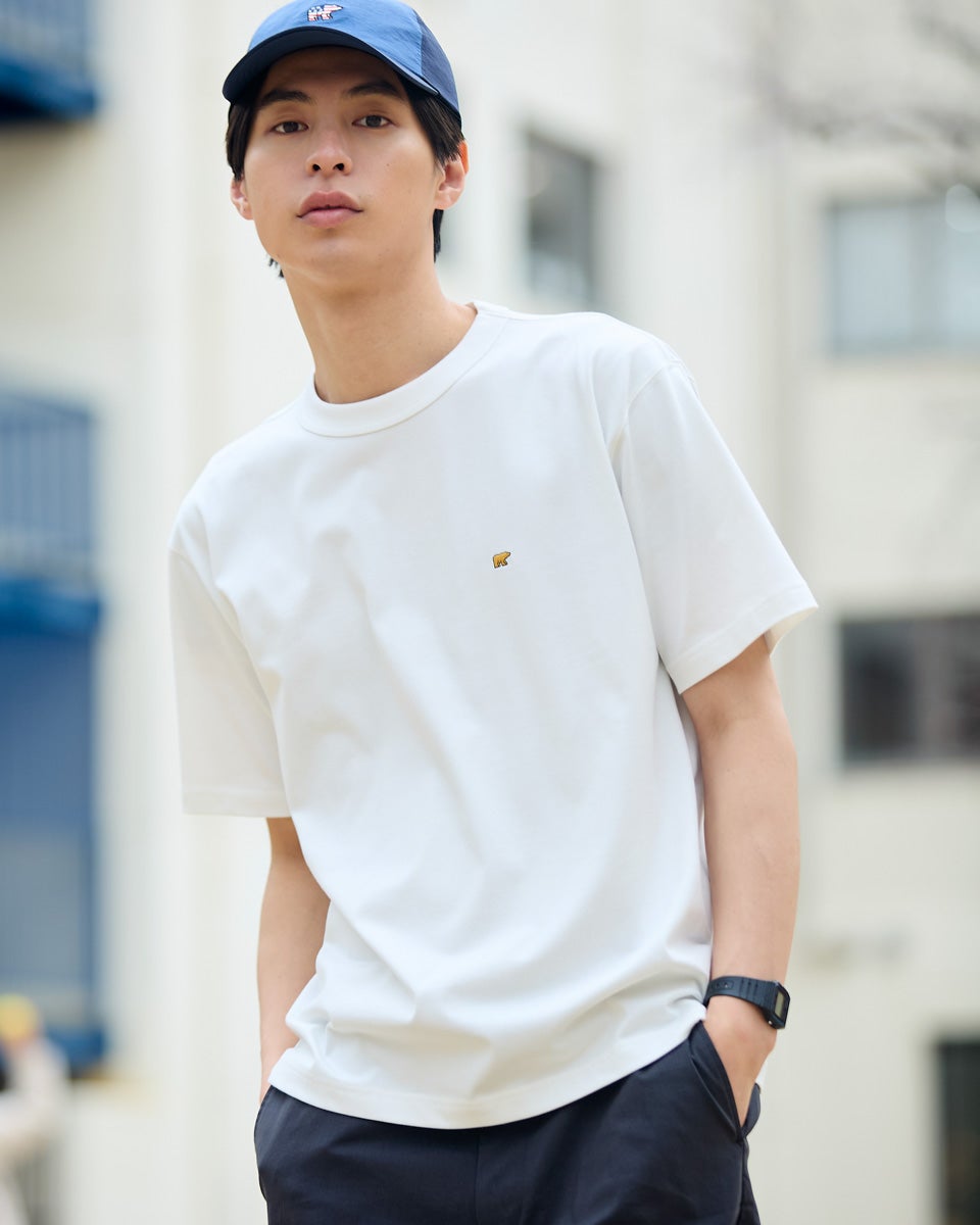Golden Bear父の日Tシャツ/木内 達朗コラボレーション | ゴールデン