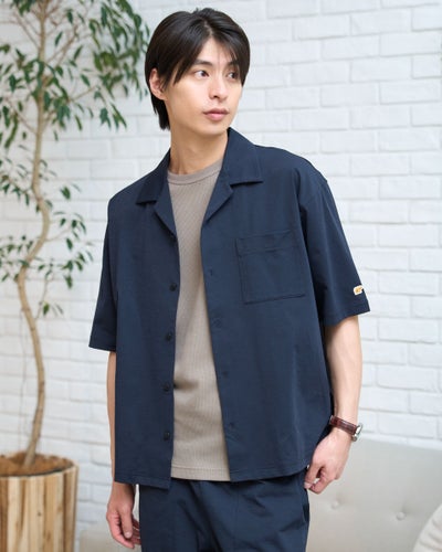 Golden Bear　ゴールデンベア　五分袖カットシャツ