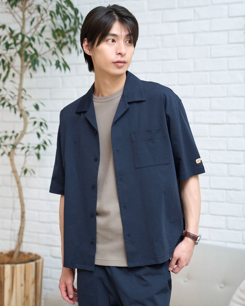 Golden Bear　ゴールデンベア　五分袖カットシャツ