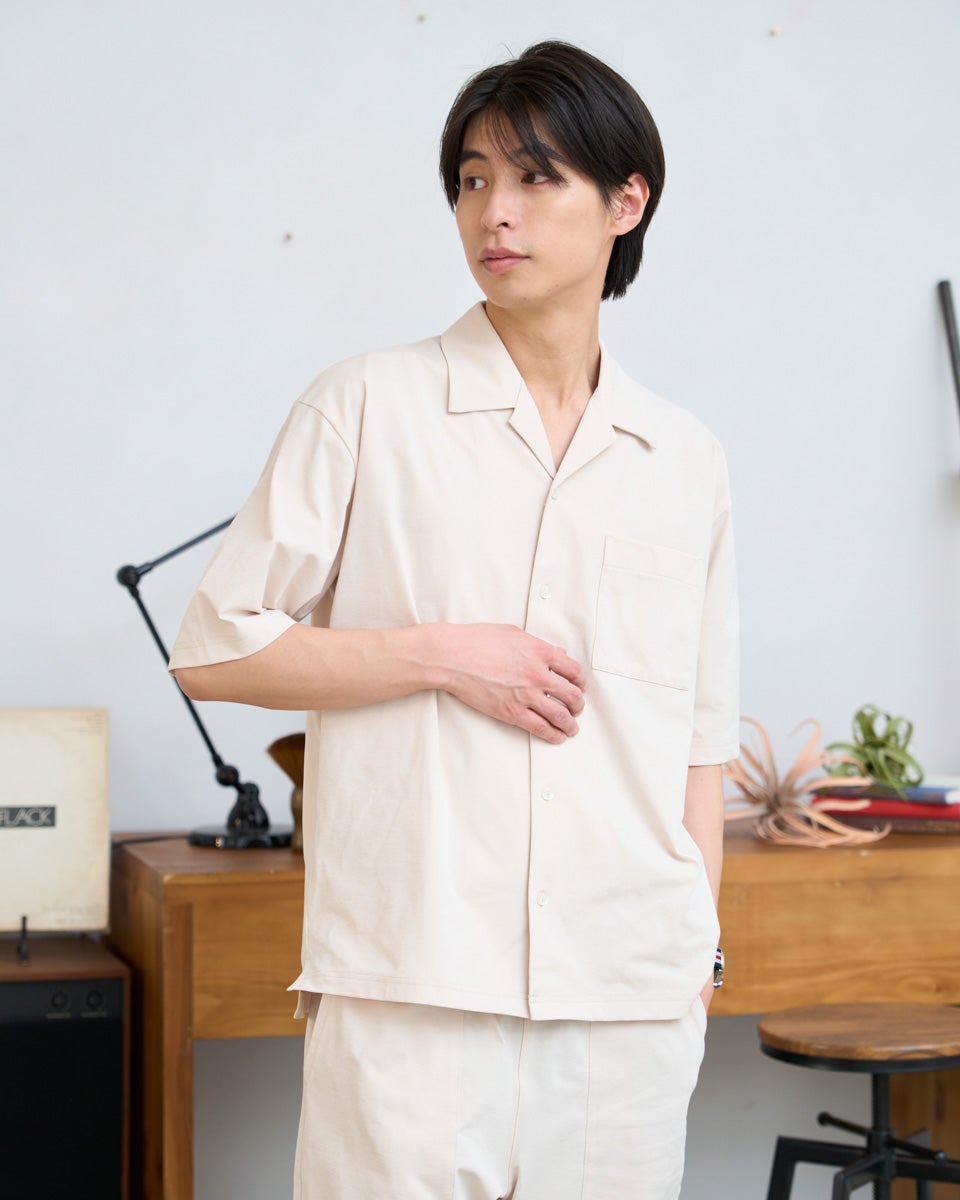 Golden Bear　ゴールデンベア　五分袖カットシャツ