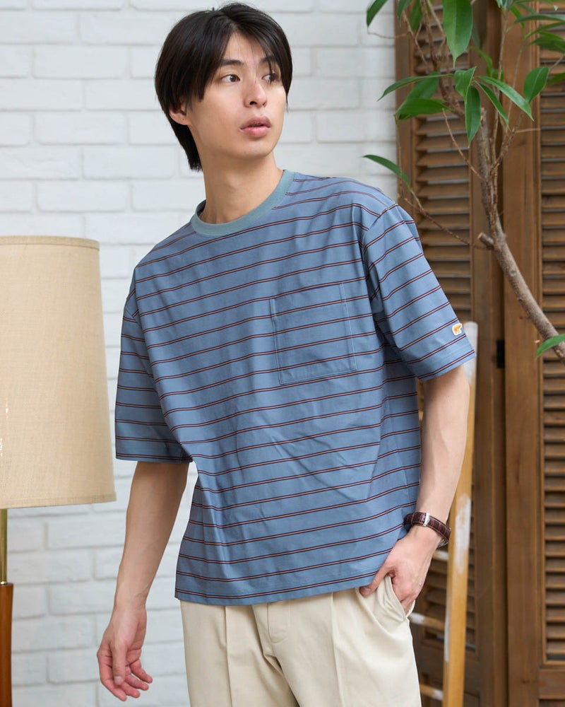 Golden Bear　ゴールデンベア　五分袖Tシャツ
