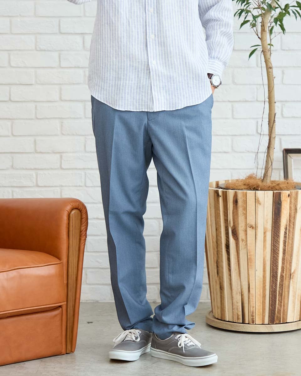 Golden Bearゴールデンベア　ストレッチスリムスラックス