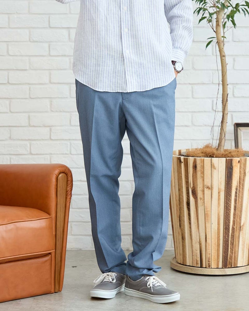 Golden Bearゴールデンベア　ストレッチスリムスラックス