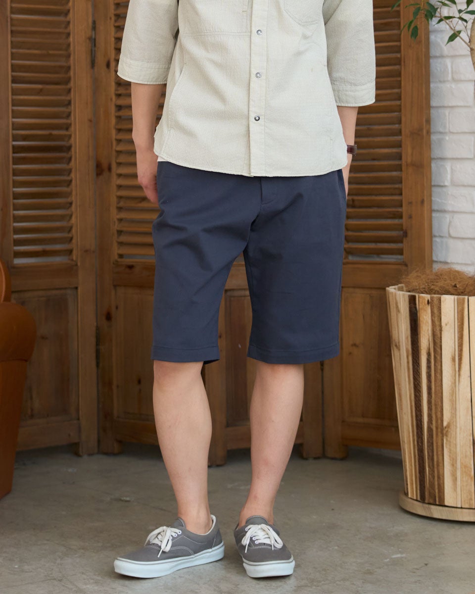  Golden Bear ゴールデンベア チノハーフパンツ