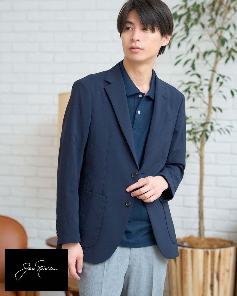  Jack Nicklausジャケット