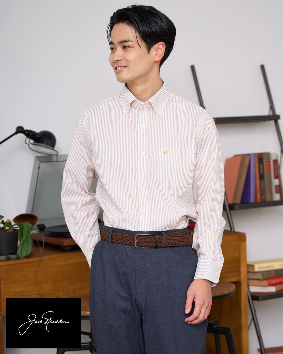 Golden Bear ゴールデンベア　Jack NicklausBDシャツ