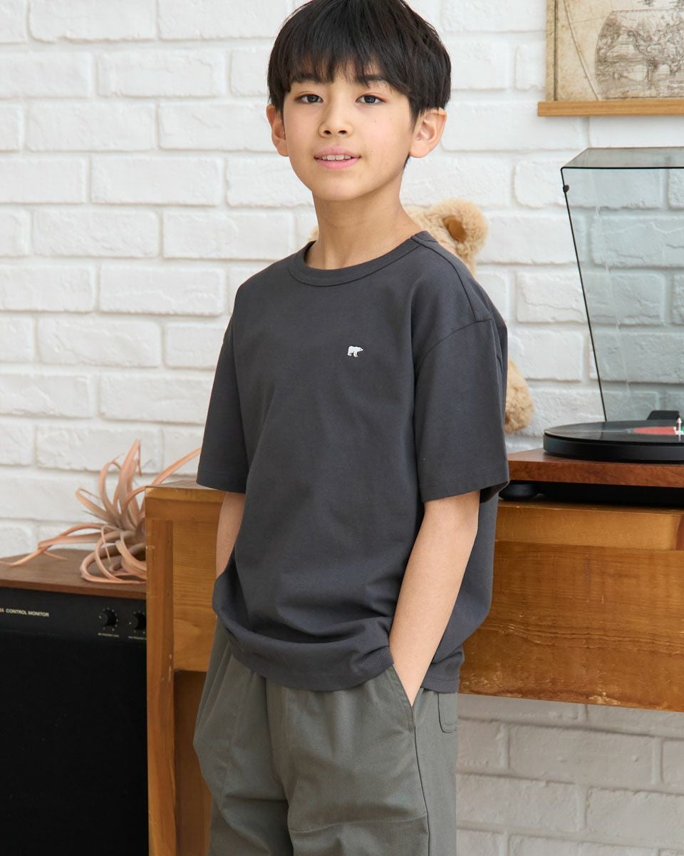 Golden Bear ゴールデンベア オーガニックコットンTシャツ