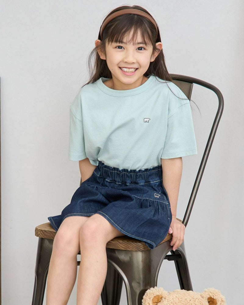 Golden Bear ゴールデンベア オーガニックコットンTシャツ