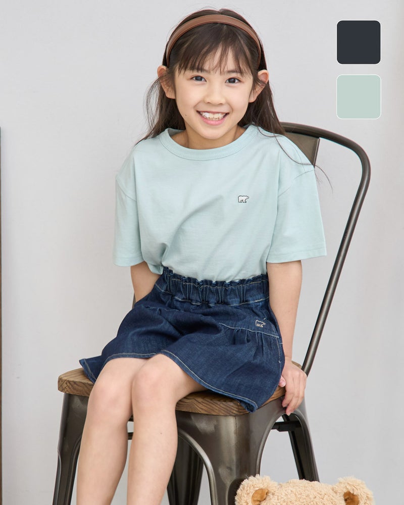 Golden Bear ゴールデンベア オーガニックコットンTシャツ