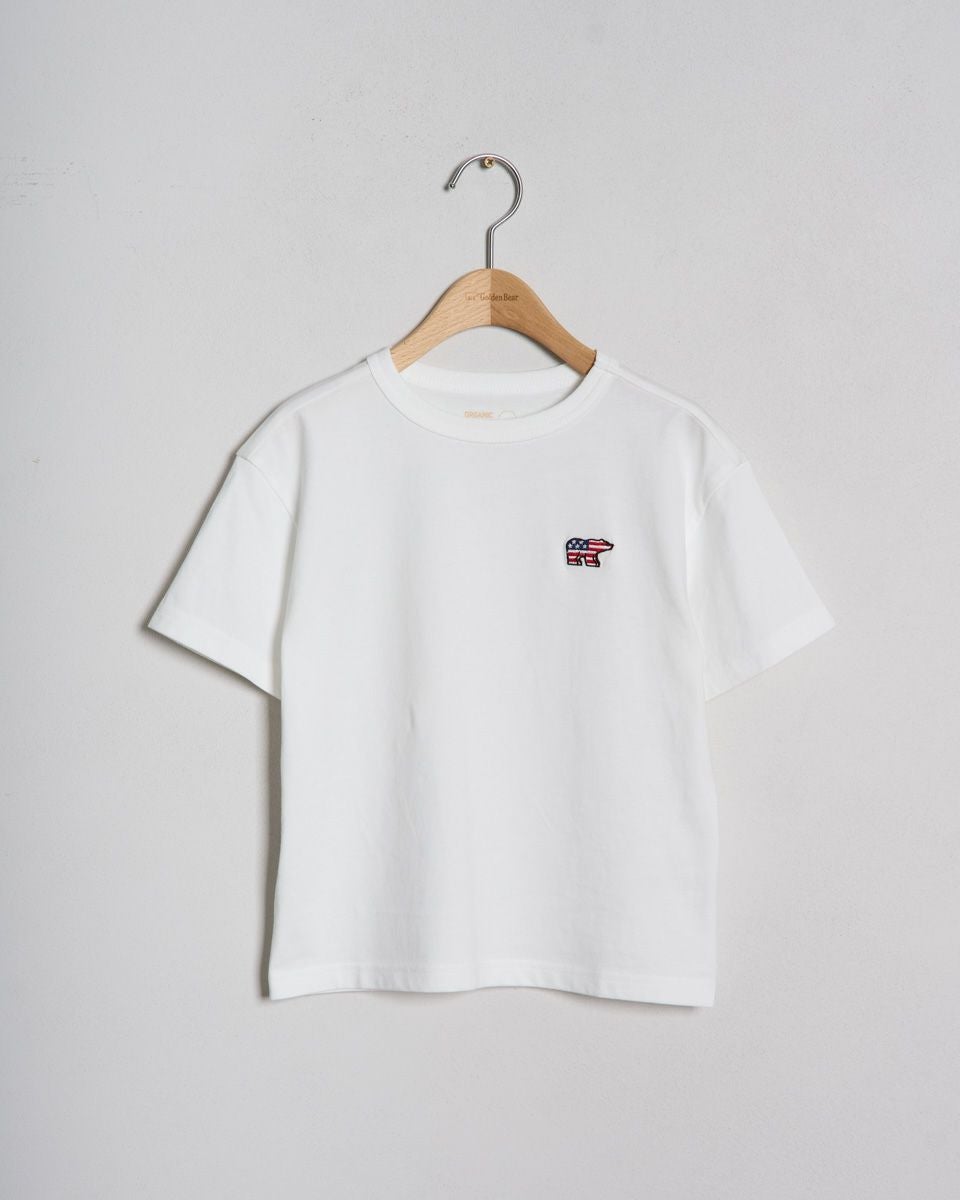 Golden Bear ゴールデンベア 星条旗ベアTシャツ