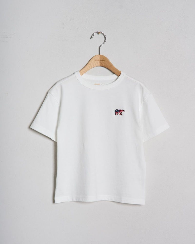 Golden Bear ゴールデンベア 星条旗ベアTシャツ