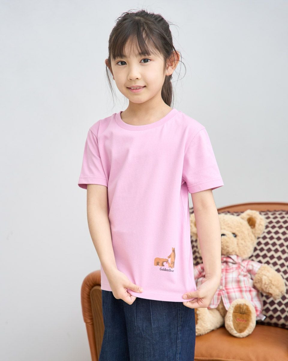 BOYS＆GIRLS母の日Tシャツ/木内 達朗コラボレーション | ゴールデン