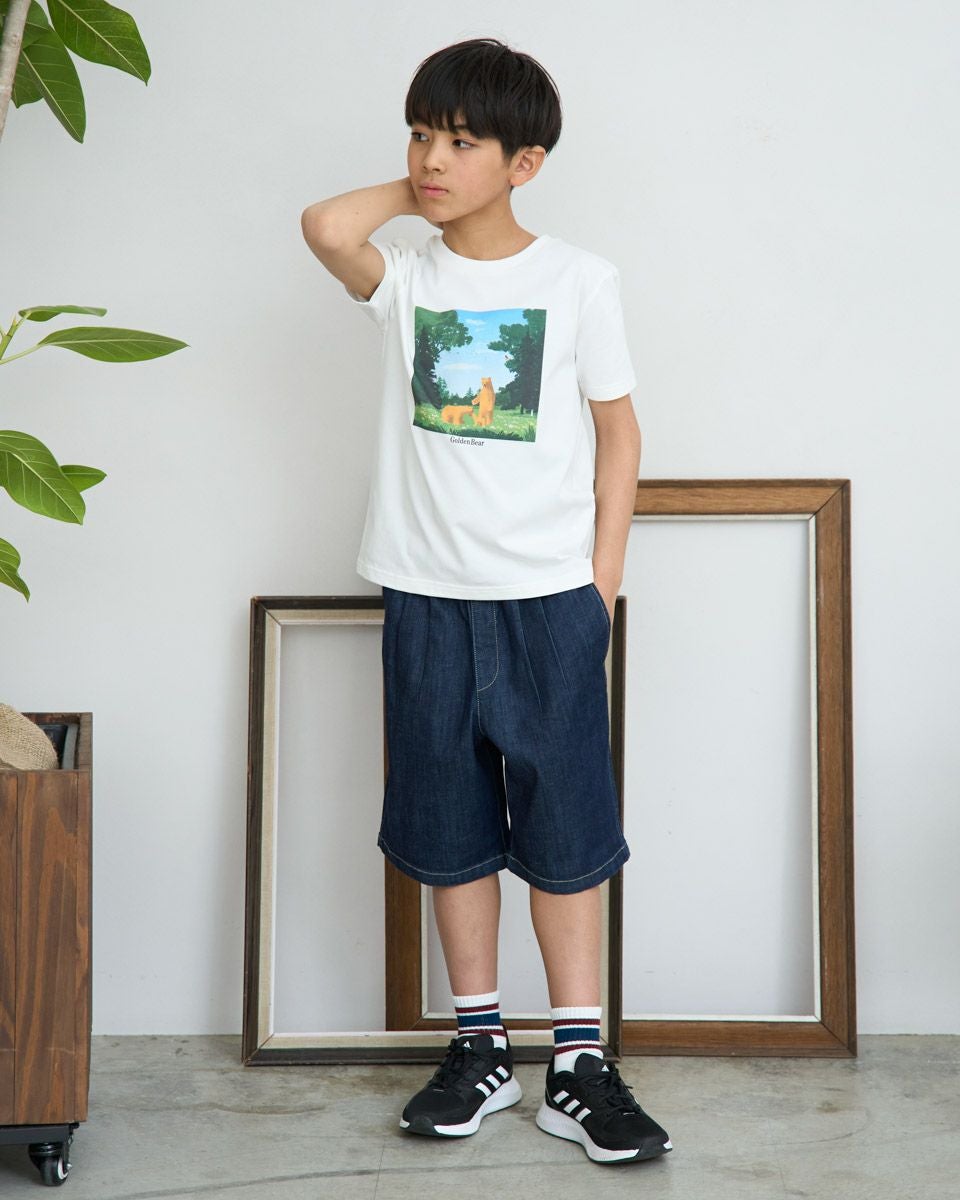 BOYS＆GIRLS母の日Tシャツ/木内 達朗コラボレーション | ゴールデン