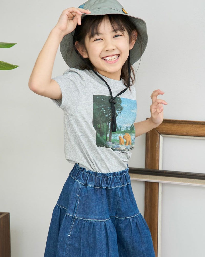 Golden Bear ゴールデンベア 父の日Tシャツ/木内 達朗コラボレーション