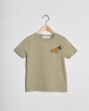 Golden Bear ゴールデンベア 父の日Tシャツ/木内 達朗コラボレーション