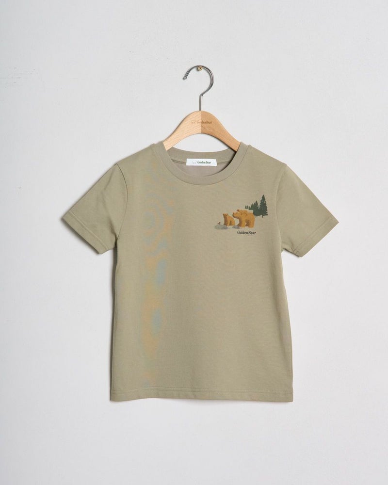Golden Bear ゴールデンベア 父の日Tシャツ/木内 達朗コラボレーション