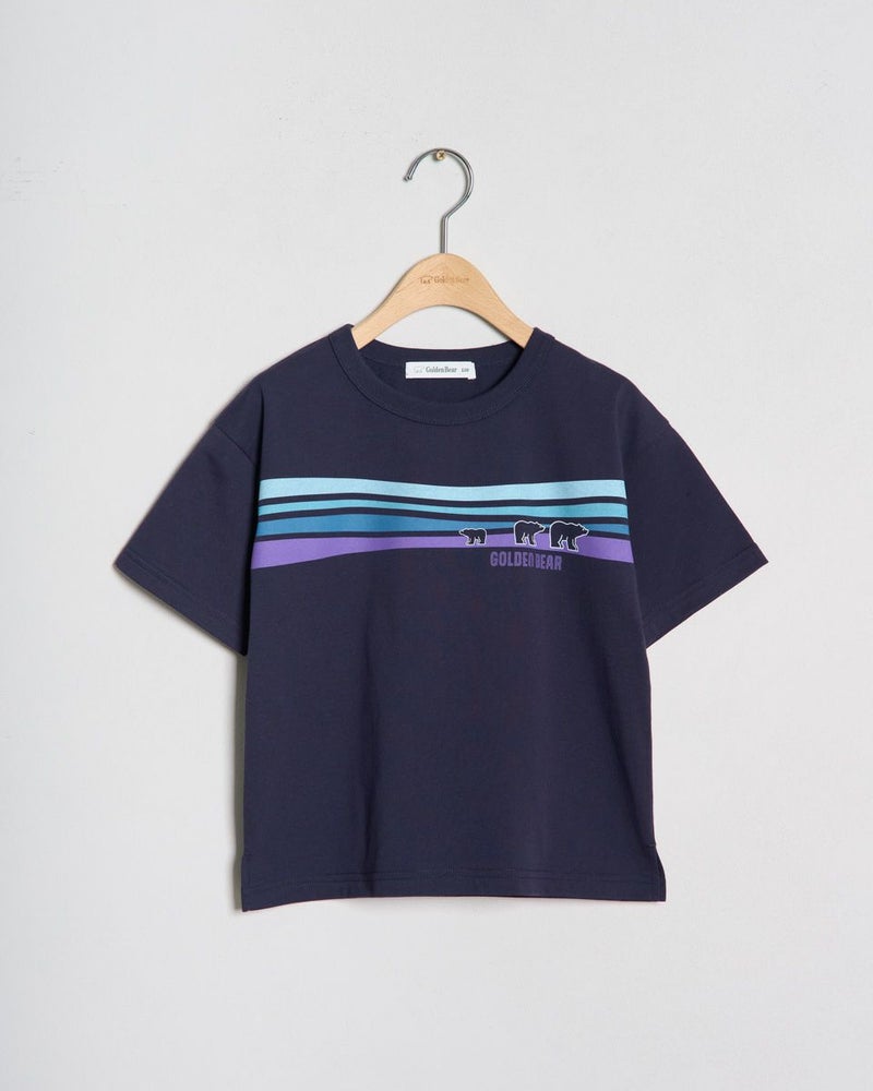 Golden Bear ゴールデンベア ベアグラフィックTシャツ