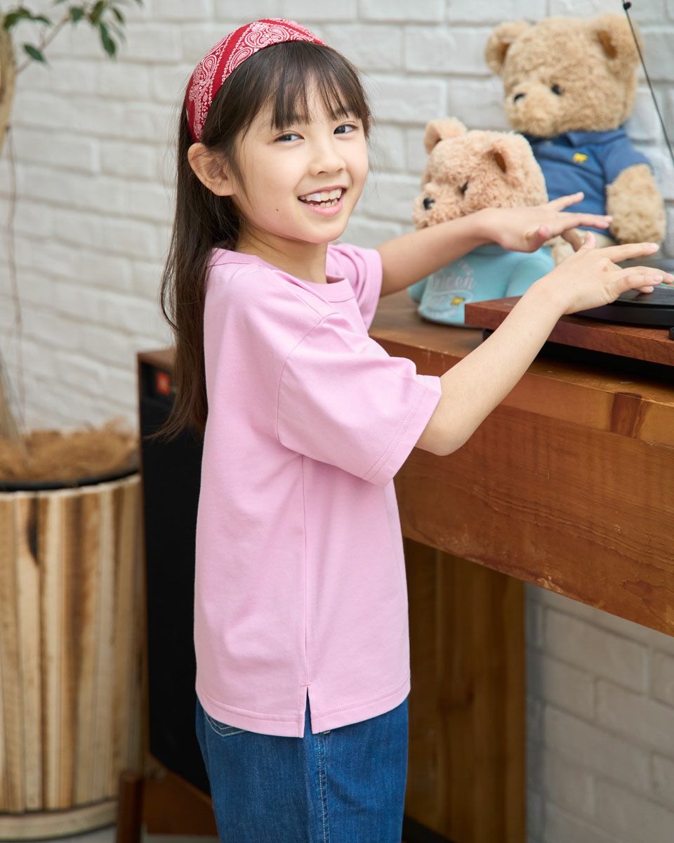 BOYS＆GIRLSGB天竺グラフィックTシャツ | ゴールデンベアストア