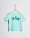 Golden Bear ゴールデンベア ベアグラフィックTシャツ
