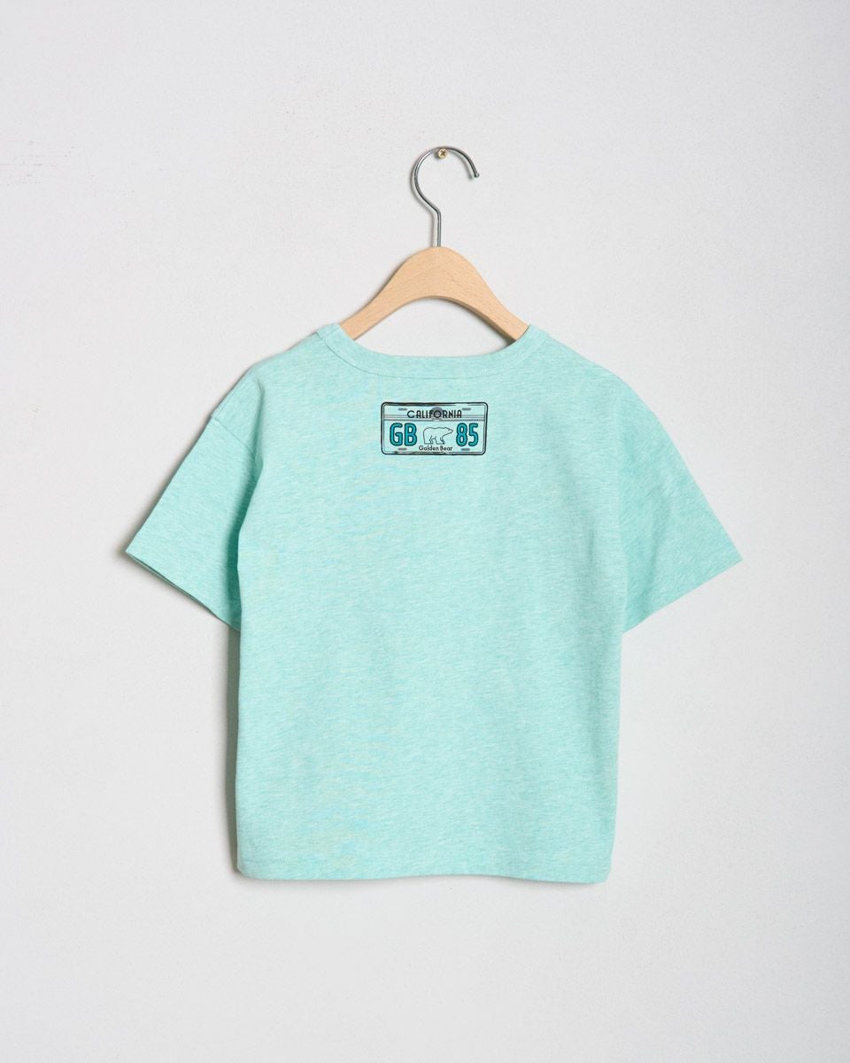 BOYS＆GIRLSGB天竺ベアグラフィックTシャツ | ゴールデンベアストア