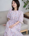 Golden Bear　Home Wearフラワーガーデンワンピース