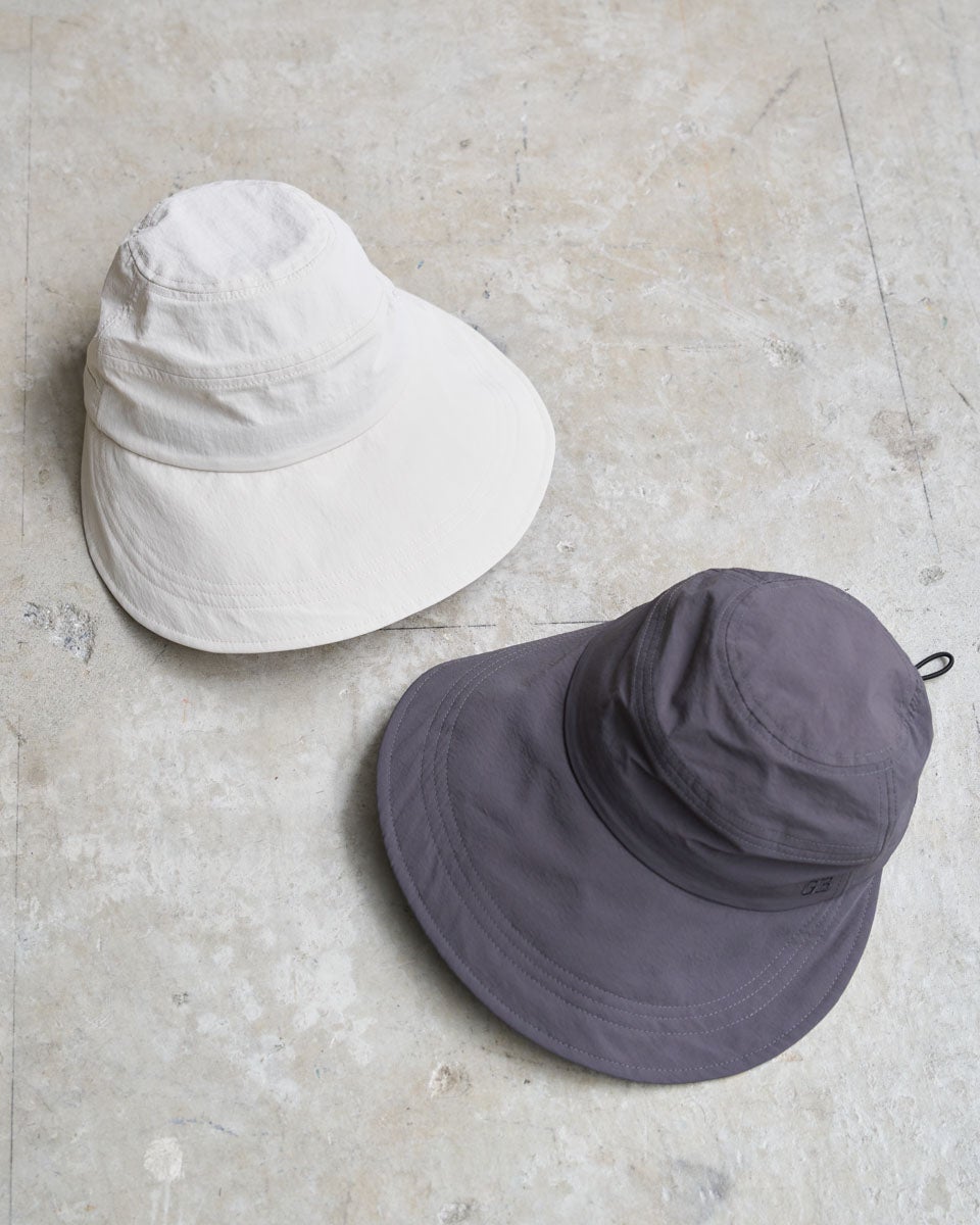 GoldenBear ゴールデンベア つば広キャップ