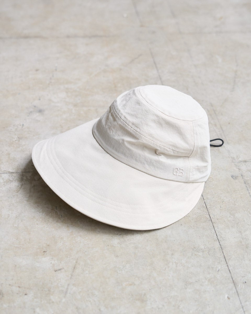 GoldenBear ゴールデンベア つば広キャップ