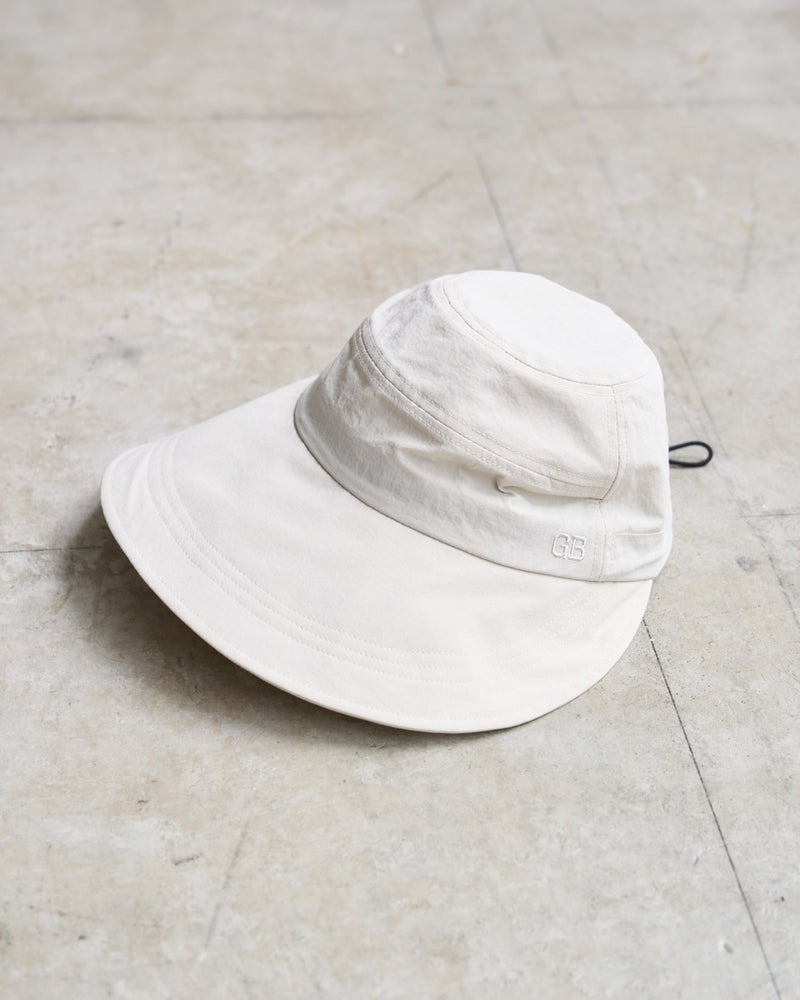 GoldenBear ゴールデンベア つば広キャップ