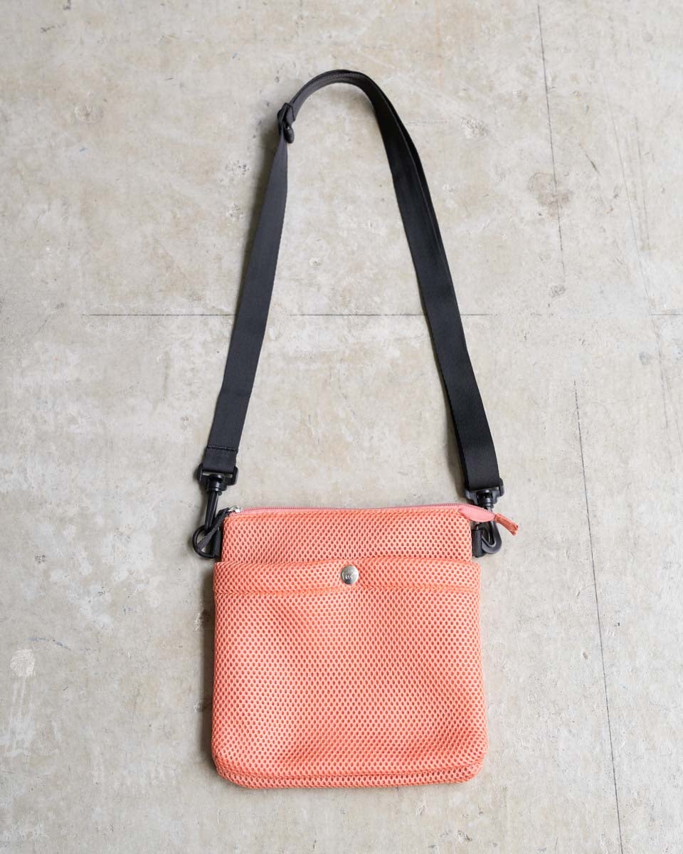 GoldenBear ゴールデンベア メッシュショルダーバッグ