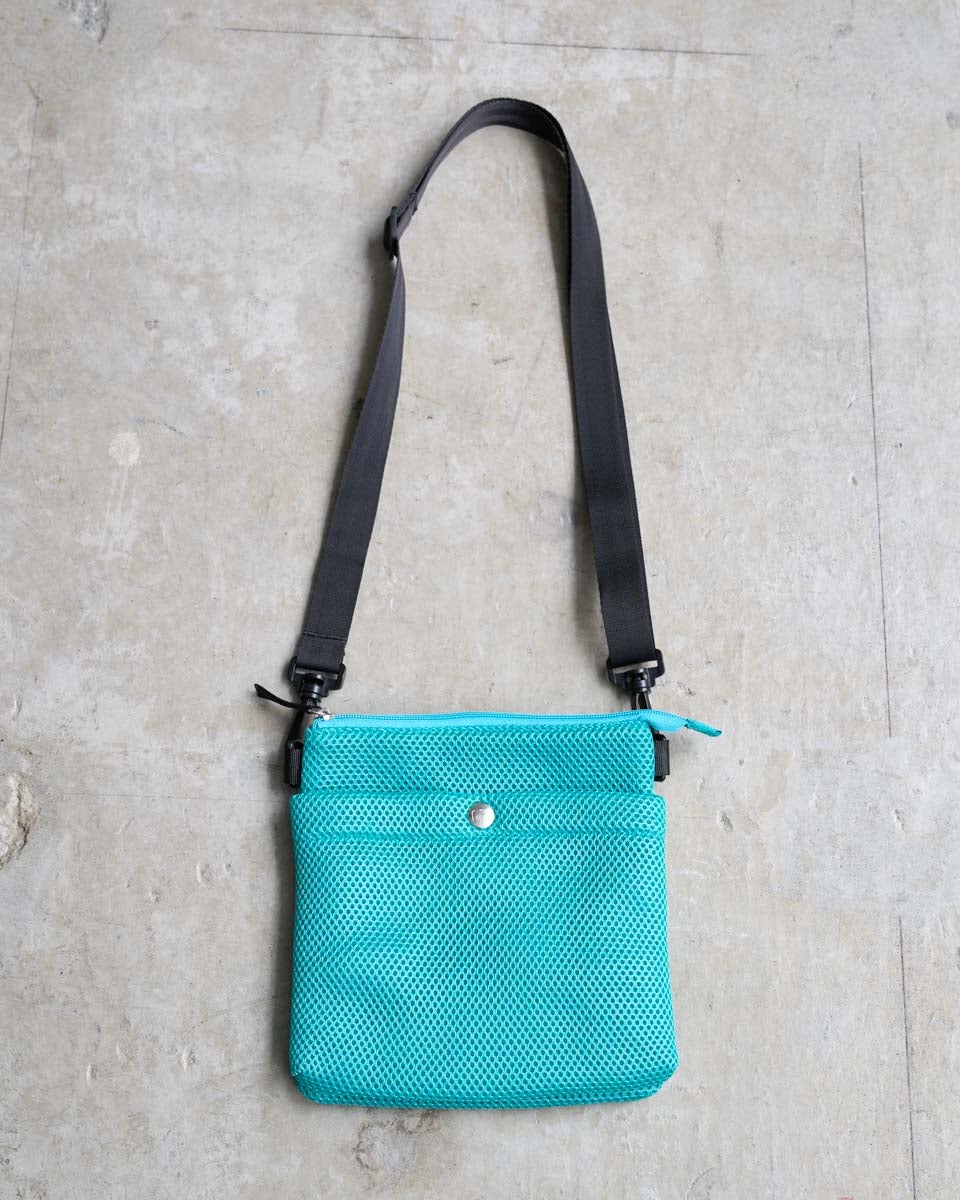 GoldenBear ゴールデンベア メッシュショルダーバッグ