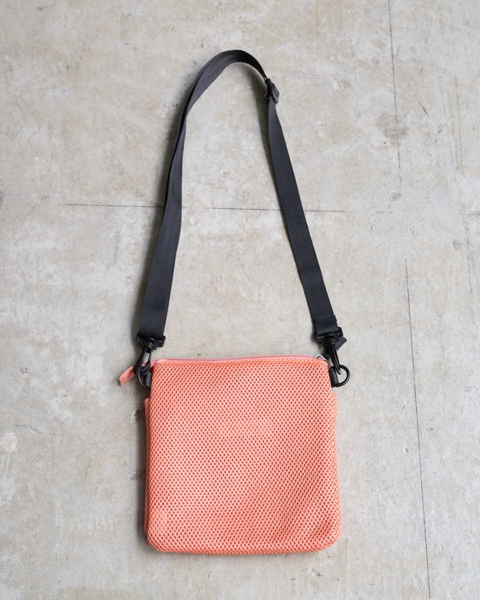 GoldenBear ゴールデンベア メッシュショルダーバッグ