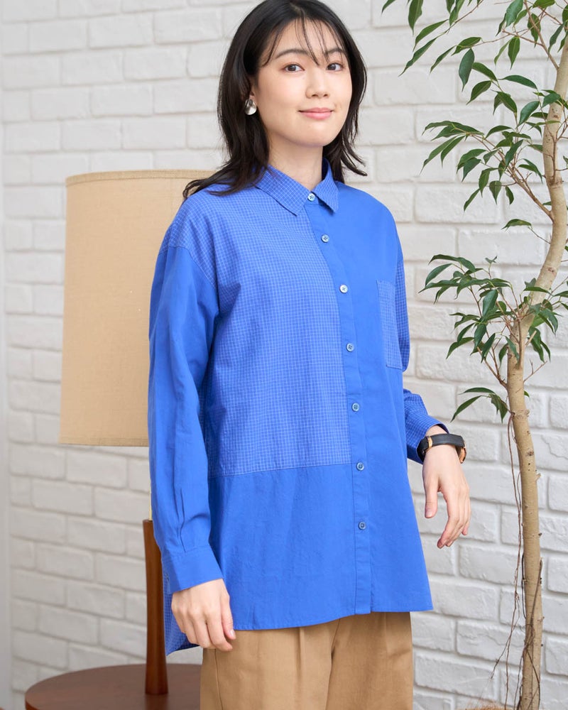 GoldenBear ゴールデンベア オーガニックコットンシャツ