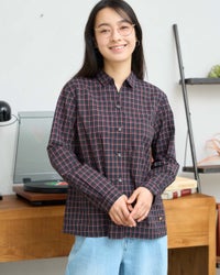 GoldenBear ゴールデンベア GBチェックシャツ