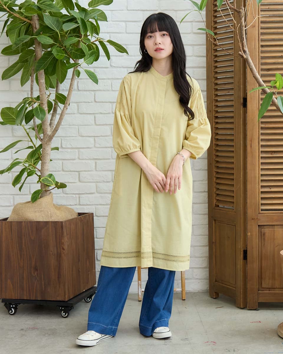 PINKO ピンコ ロングスリーブ長袖シャツ ブラウス 1B14Q1 8255 ゴールド PINKO(ピンコ) ロングスリーブ長袖シャツ ブラウス 1B14Q1 8255