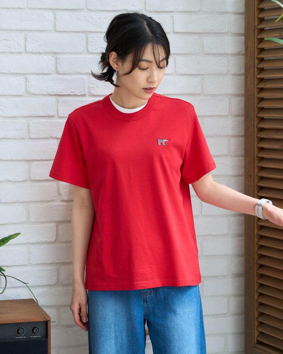 Golden Bear星条旗ベアTシャツ | ゴールデンベアストア