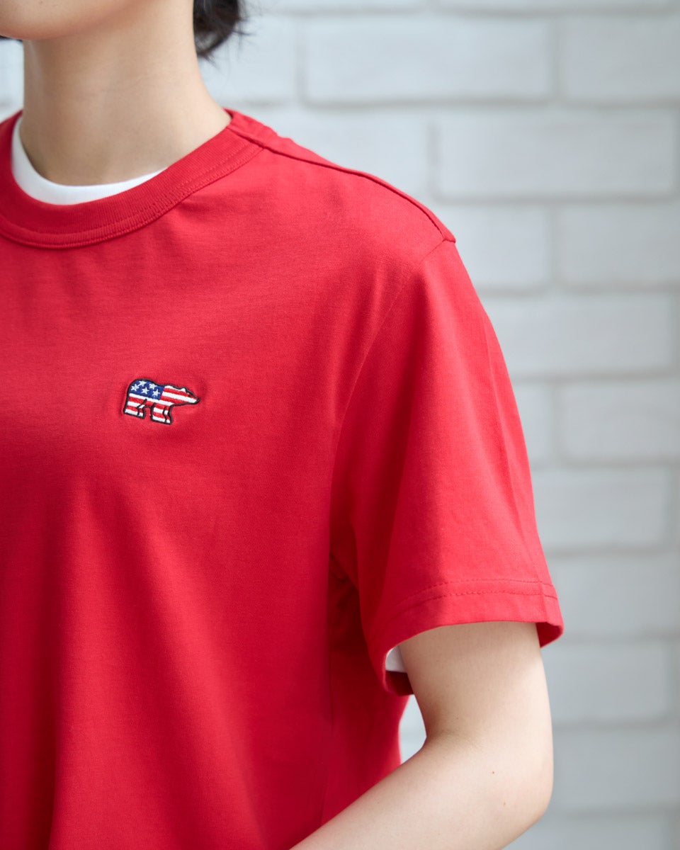 Golden Bear星条旗ベアTシャツ | ゴールデンベアストア
