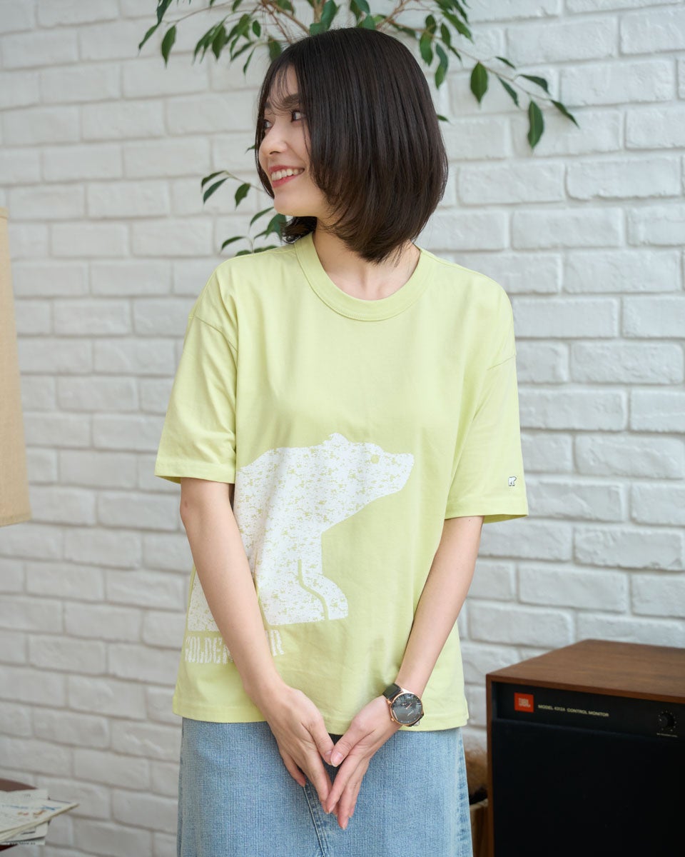 Golden BearベアプリントTシャツ | ゴールデンベアストア