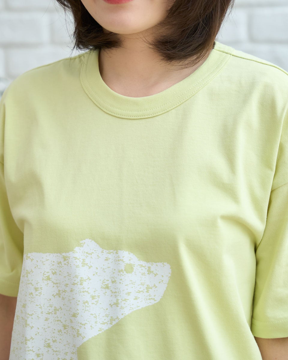 Golden BearベアプリントTシャツ | ゴールデンベアストア